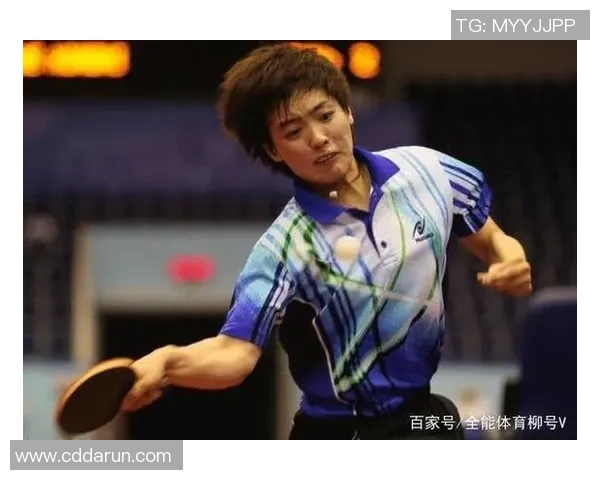 车晓曦与丁宁巅峰对决乒乓球赛场谁将书写新的传奇篇章