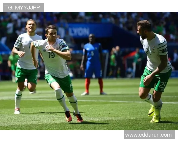 法国与爱尔兰足球队激战正酣谁能在这场较量中胜出 法国与爱尔兰足球队激战正酣谁能在这场较量中胜出