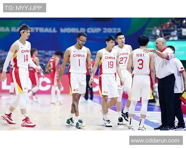 美国男篮惨遭爆冷！中国队绝杀夺胜，赢得国际友谊赛首胜