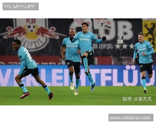 勒沃库森客场失利,遭遇RB莱比锡横扫,遗憾无缘胜利