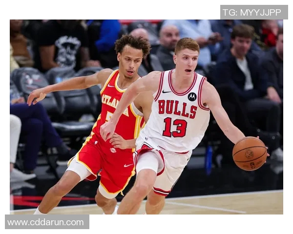 老鹰主场击败公牛，豪取五连胜：一场激情四射的篮球盛宴