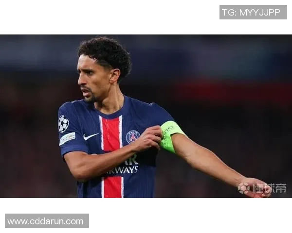 马尔基尼奥斯:从巴西天才到巴黎圣日耳曼的防线核心之路