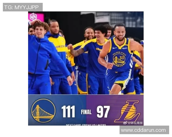 库里带领勇士对决湖人全场精彩回放与赛后分析