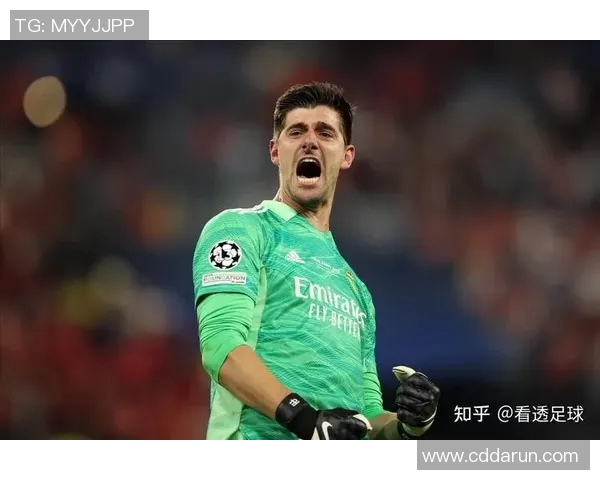 库尔图瓦：守护球门的铁血战士与足球世界的传奇之路