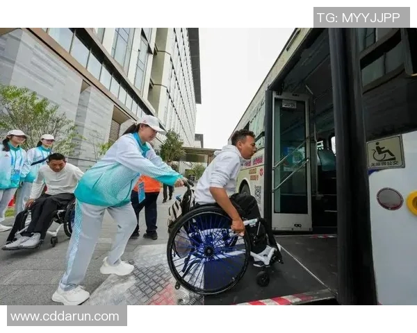 特奥精神在新时代绽放光芒助力残疾人展现自我价值与无限可能