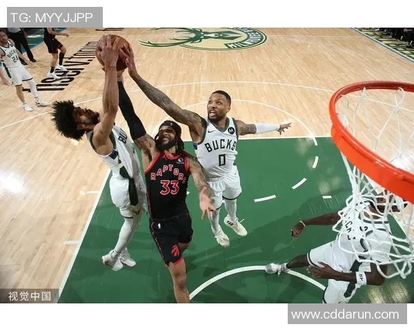 雄鹿与猛龙对决胜率分析及未来比赛展望